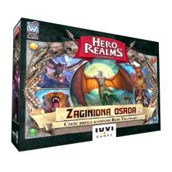 Hero Realms: Zaginiona Osada IUVI Games - 1