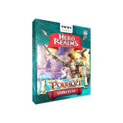 Hero Realms: Podróże Odkrycia IUVI Games - 1