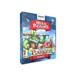 Hero Realms: Podróże Łowcy IUVI Games - 1
