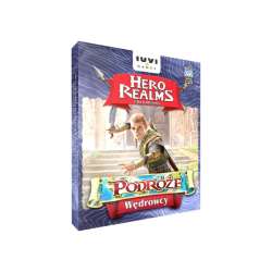 Hero Realms: Podróże Wędrowcy IUVI Games - 1