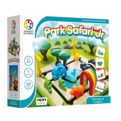 Smart Games Park Safari Jr (PL) IUVI Games - 1
