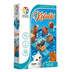 Smart Games Kotełki (PL) IUVI Games - 1