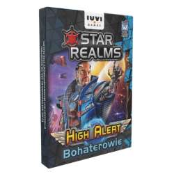 Star Realms: High Alert: Bohaterowie IUVI Games