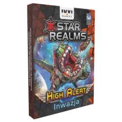 Star Realms: High Alert: Inwazja IUVI Games
