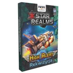 Star Realms: High Alert: Rekwizycja IUVI Games - 1