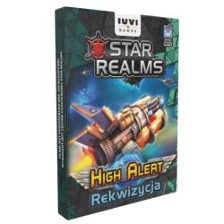 Star Realms: High Alert: Rekwizycja IUVI Games