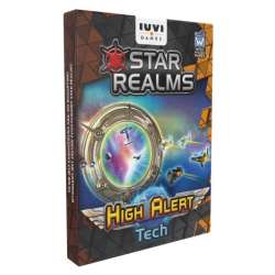 Star Realms: High Alert: Tech IUVI Games