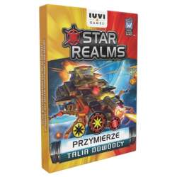 Star Realms: Talia Dowódcy: Przymierze IUVI Games - 1