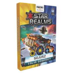 Star Realms: Talia Dowódcy: Sojusz IUVI Games - 1