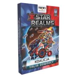 Star Realms: Talia Dowódcy: Koalicja IUVI Games - 1