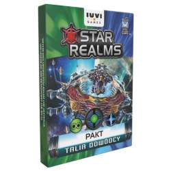 Star Realms: Talia Dowódcy: Pakt IUVI Games - 1
