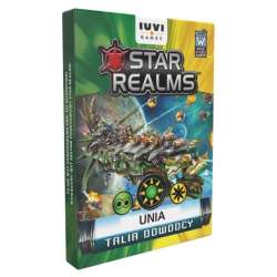 Star Realms: Talia Dowódcy: Unia IUVI Games - 1