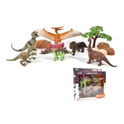Figurki Dinozaury z akcesoriami w pudełku (BZ3328)