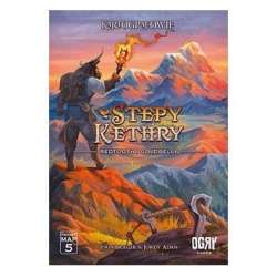 Kartografowie: Stepy Kethry - 1