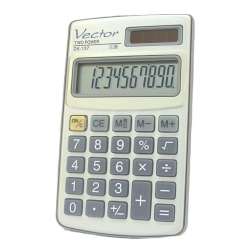 Kalkulator Vector KAV DK-137
