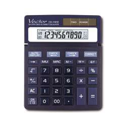 Kalkulator Vector KAV CD-1181II