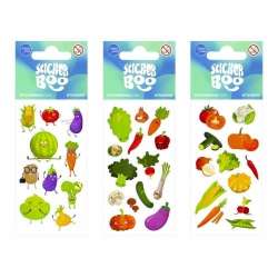 Naklejki Sticker BOO Warzywa i owoce (483491) - 1