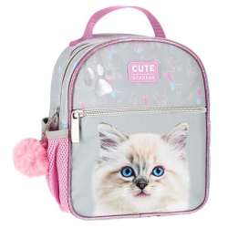 Plecak przedszkolny mini Kitty kotek STK-12 STARPAK (485887) - 1