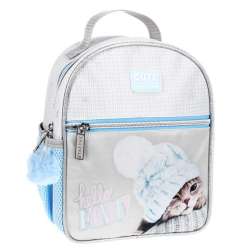 Plecak przedszkolny mini Kitty blue kotki STK-12 STARPAK (485895)