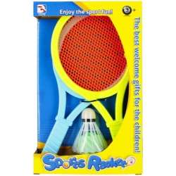 Rakietki do gry z akcesoriami (488913)