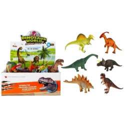 Dinozaur figurka 12-18cm MIX (490279)