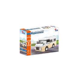 Klocki konstrukcyjne Alleblox City Vehicles Kamper (92 elementy) (492797 492752)