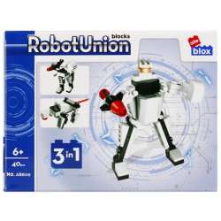 Klocki konstrukcyjne Robot 40 elementów ALLEBLOX - 1