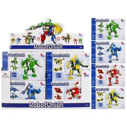 Klocki konstrukcyjne Robot mix ALLEBLOX (492914) - 1