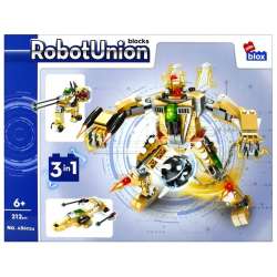 Klocki konstrukcyjne Robot ALLEBOX