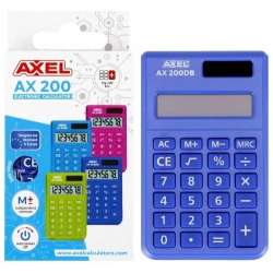 Kalkulator AxelAX-200DB - 1