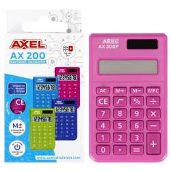 Kalkulator Axel AX-200P - 1