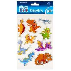Naklejki Sticker BOO Dinozaury (493721)