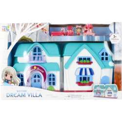 Domek dla lalek Mega Cretive (501163) - 1