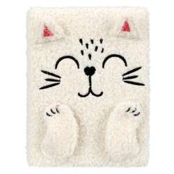 Notes pluszowy White Cat STARPAK (502129) - 1