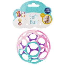 BAM BAM Kula gumowa pastel (515061) - 1