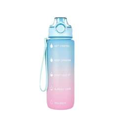 Bidon 750ml Blue Pink - 1