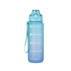 Bidon Blue 750ml STARPAK (514068)