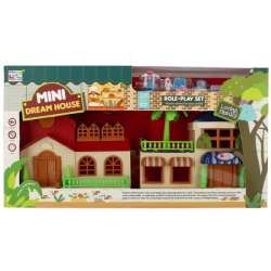 Domek dla lalek z akcesoriami Mini Dream House (523944) - 1