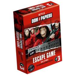 Dom z papieru (Sezon 1) (GXP-936602)