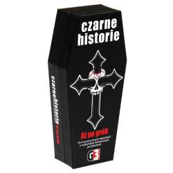 Czarne historie - Aż po grób G3