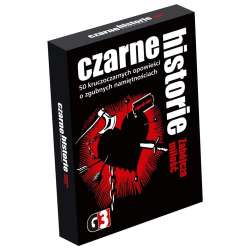 Czarne historie - Zabójcza miłość G3 (GXP-936604) - 1