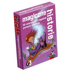 Magiczne historie G3