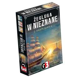 Żegluga w nieznane G3 (GXP-936601)