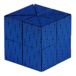 Dynacube - łamigłówka Recent Toys niebieska