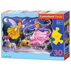 Puzzle 30 Cinderella CASTOR (GXP-651810)