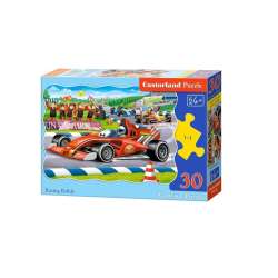Puzzle 30 Racing Bolide CASTOR - 1