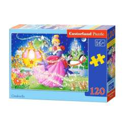 Puzzle 120 Cinderella CASTOR (GXP-626603) - 1