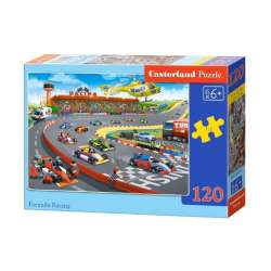 Puzzle 120 Racing CASTOR (GXP-651858)