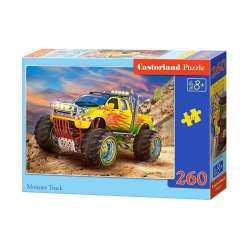 Puzzle 260 Monster truck CASTOR (GXP-626640) - 1