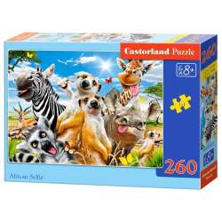 Puzzle 260 African Selfie CASTOR